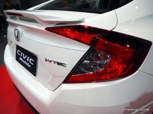 Honda Civic 2016
