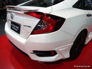 Honda Civic 2016