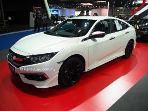 Honda Civic 2016