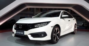 Honda Civic 2016