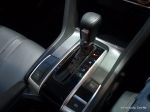 Honda Civic 2016