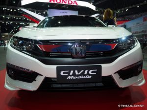 Honda Civic 2016