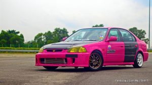 Honda Civic EJ9