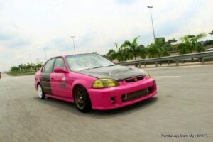 Honda Civic EJ9