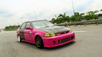 Honda Civic EJ9