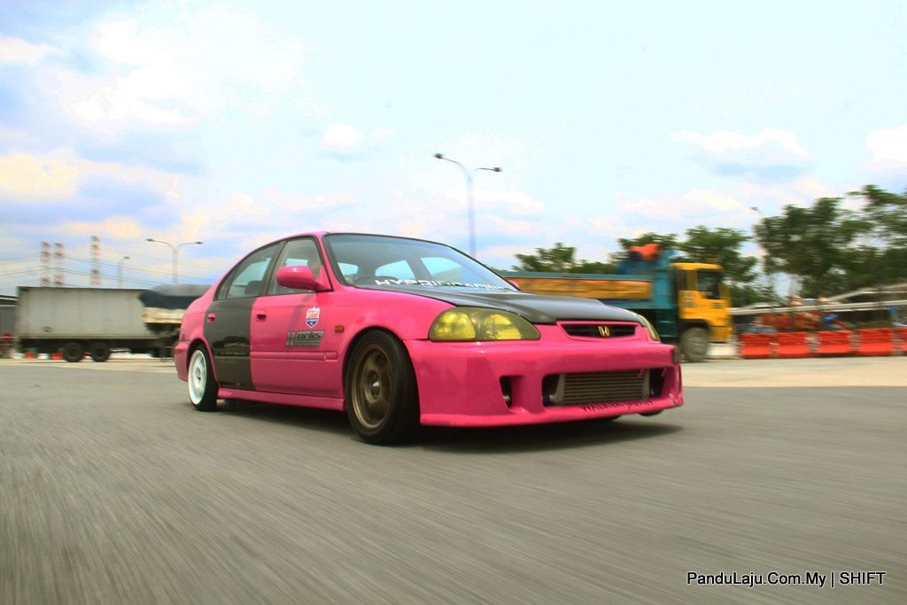 Honda Civic EJ9