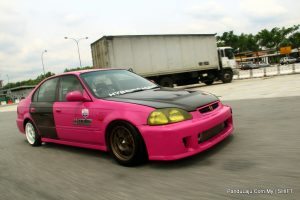 Honda Civic EJ9