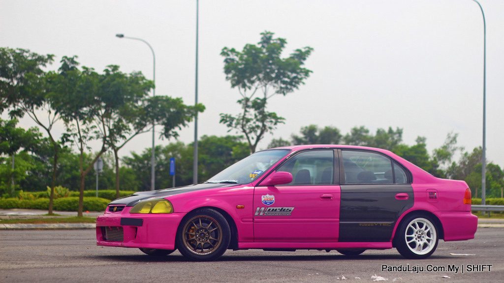 Honda Civic EJ9