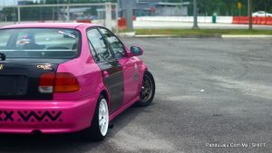 Honda Civic EJ9