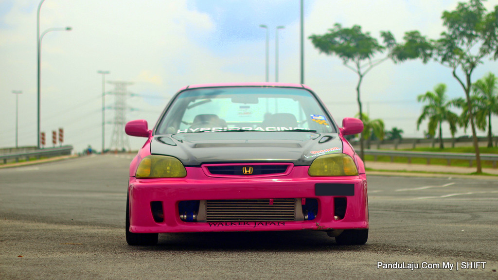 Honda Civic EJ9