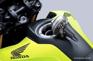 Honda MSX125