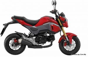 Honda MSX125