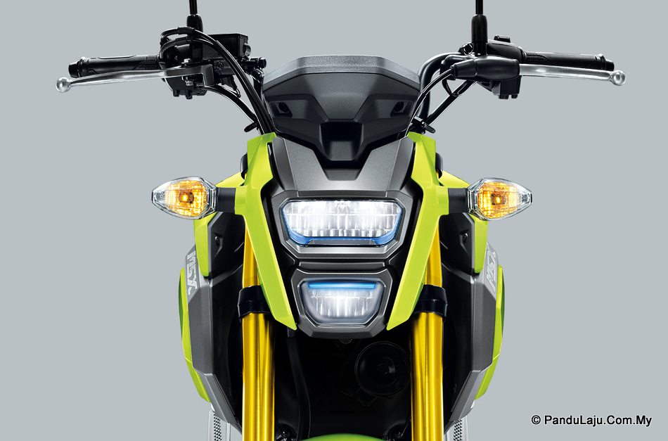 Honda MSX125