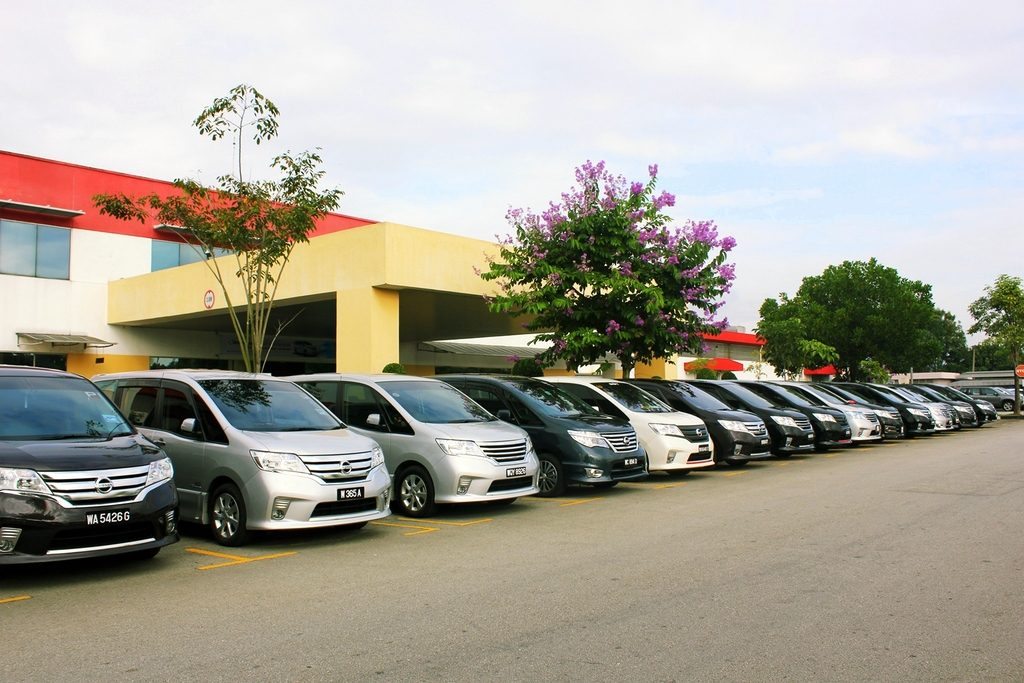 Kelab Nissan Serena S-Hybrid