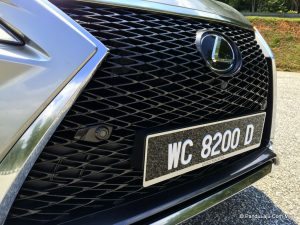 Lexus RX200t F SPORT