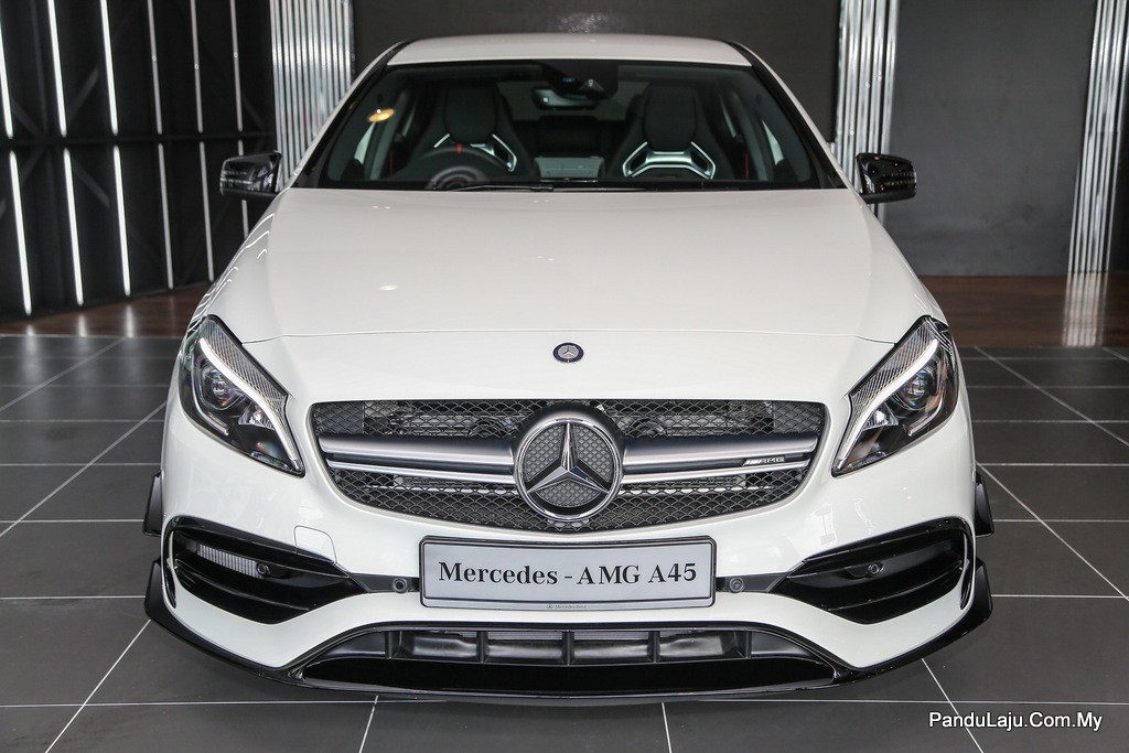 Mercedes-AMG A 45