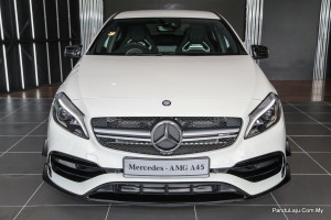 Mercedes-AMG A 45_pandulajudotcomdotmy (1)