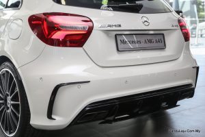 Mercedes-AMG A 45
