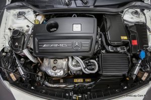 Mercedes-AMG A 45