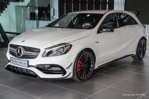 Mercedes-AMG A 45