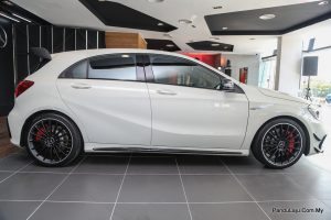 Mercedes-AMG A 45