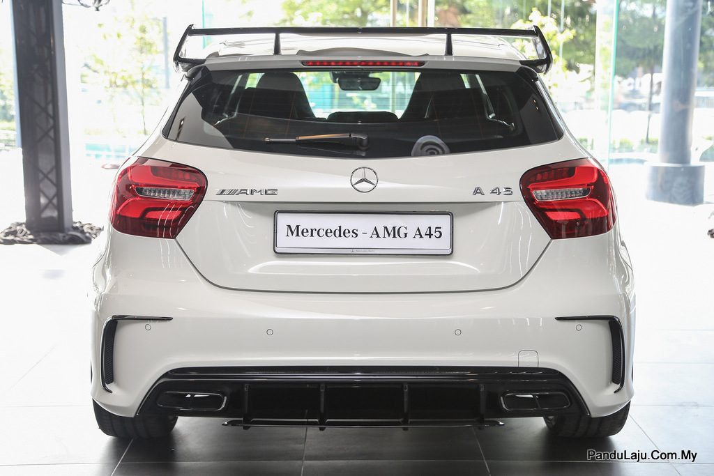 Mercedes-AMG A 45