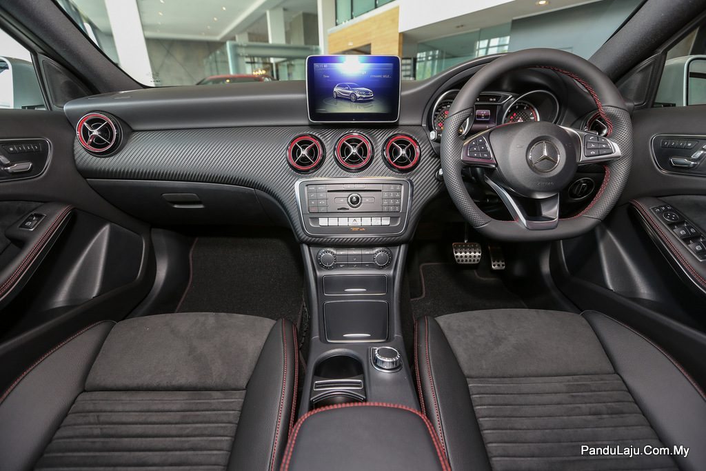 Mercedes-Benz A 250 Sport_Pandulajudotcomdotmy (25)