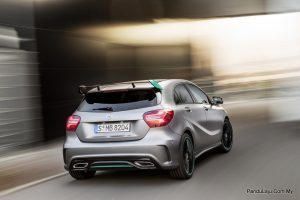 Mercedes-Benz A-Class A 250 Motorsport Edition