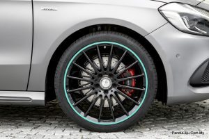 Mercedes-Benz A-Class A 250 Motorsport Edition