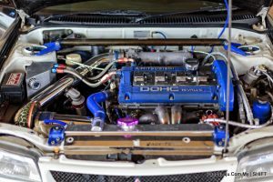 Mitsubishi Lancer CB8A