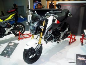 Honda MSX125 Malaysia
