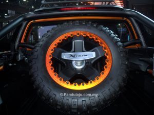 Chevrolet Colorado Xtreme