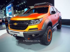 Chevrolet Colorado Xtreme