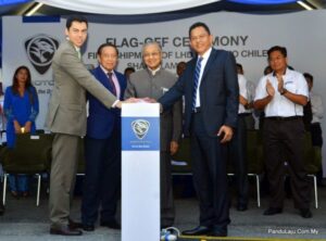 Proton Eksport Preve Ke Chile