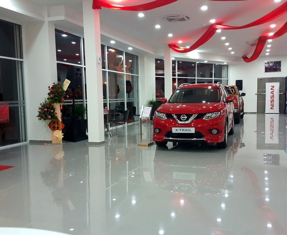 Pusat 3S Nissan Miri