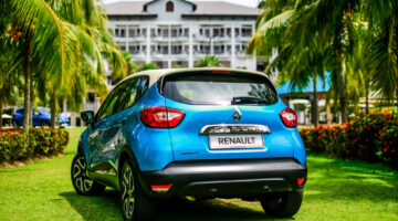 Renault Captur Turun Harga