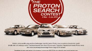 'The Proton Search'