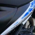 Tunggang Uji Modenas CT 115S