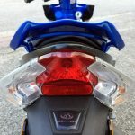 Tunggang Uji Modenas CT 115S