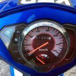 Tunggang Uji Modenas CT 115S
