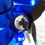 Tunggang Uji Modenas CT 115S