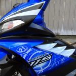 Tunggang Uji Modenas CT 115S