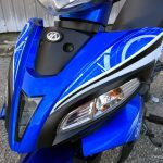 Tunggang Uji Modenas CT 115S
