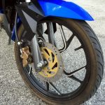 Tunggang Uji Modenas CT 115S
