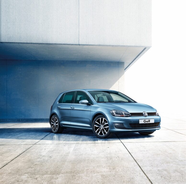 Volkswagen Golf Facelift_Pandulajudotcomdotmy