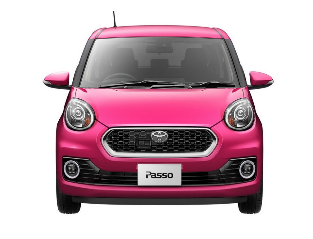 Toyota Passo