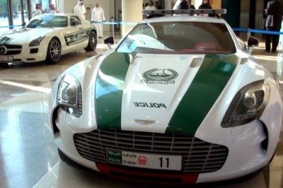 Aston Martin One-77