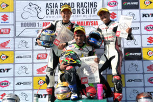 Kejuaraan Motosikal Asia FIM (ARRC)