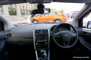 BAIC D20