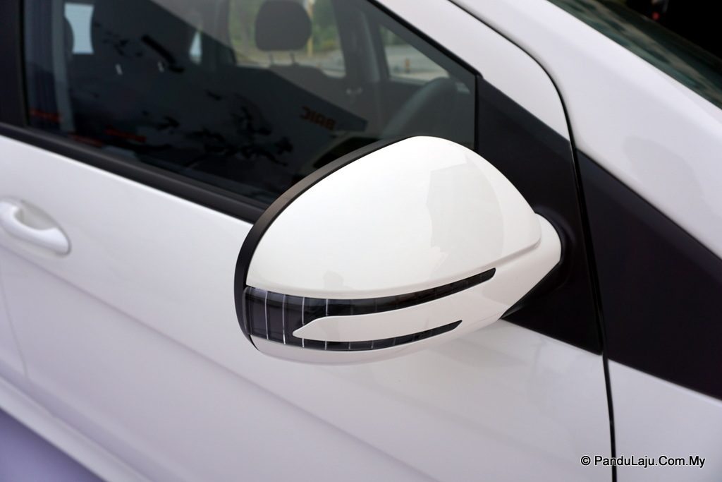 BAIC D20